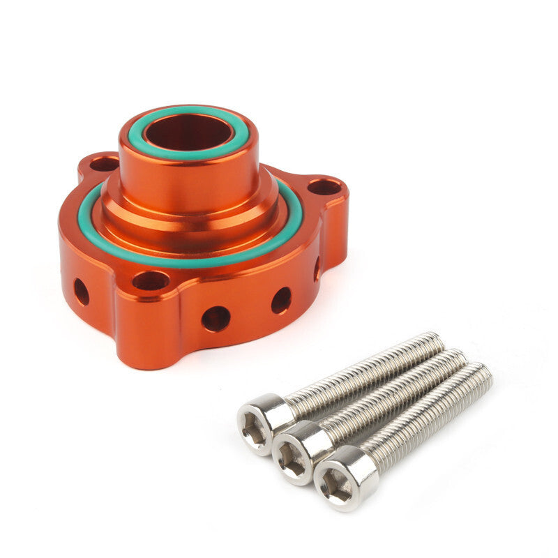 Turbo Blow Off Valve BOV Adaptor Bolt-On Top Mount for BMW for Mini Cooper S for PEUGEOT