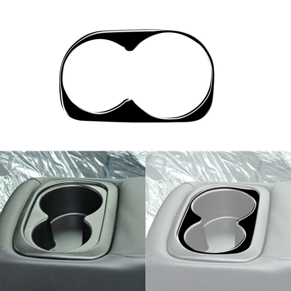 2X Dashboard Lower Trim Strip Cover Carbon Fiber For Camaro 2016-2018 v