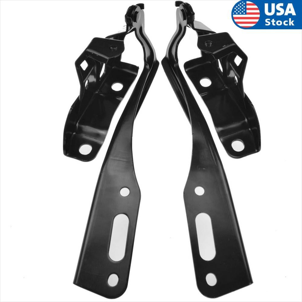 2PCS Left  Right Side Hood Hinge Set for Honda for Civic 2016-2021 60120TBAA00ZZ Q