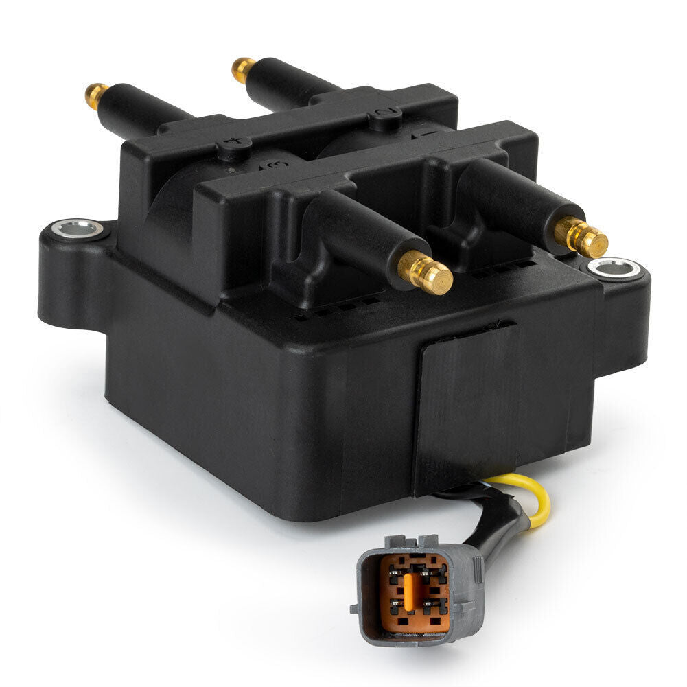 1Pcs 22433AA430 Ignition Coil Pack for Subaru Forester 1998 Legacy 1998-2003 Q