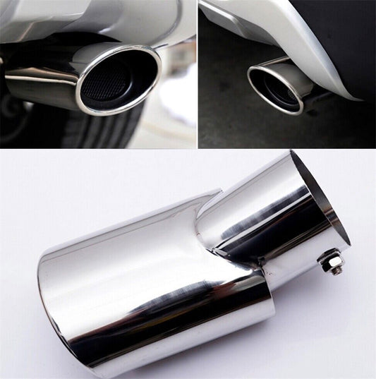 Fit for KIA Sorento 2021-22 Stainless steel Rear Exhaust Muffler Tip End Pipe 1X