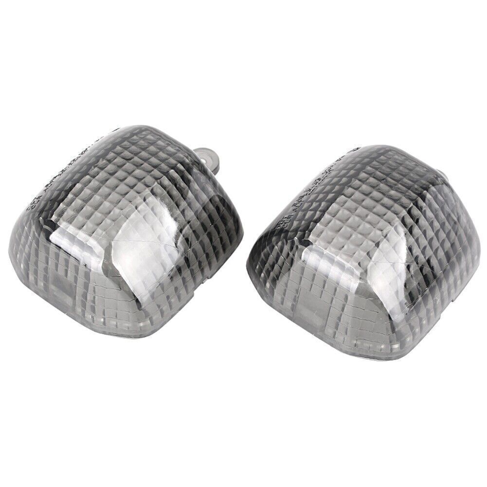 Smoke Turn Signal Light Indicator Blinker Lens Fit for Yamaha FZ1 YZF 600R 1998-2004 Q