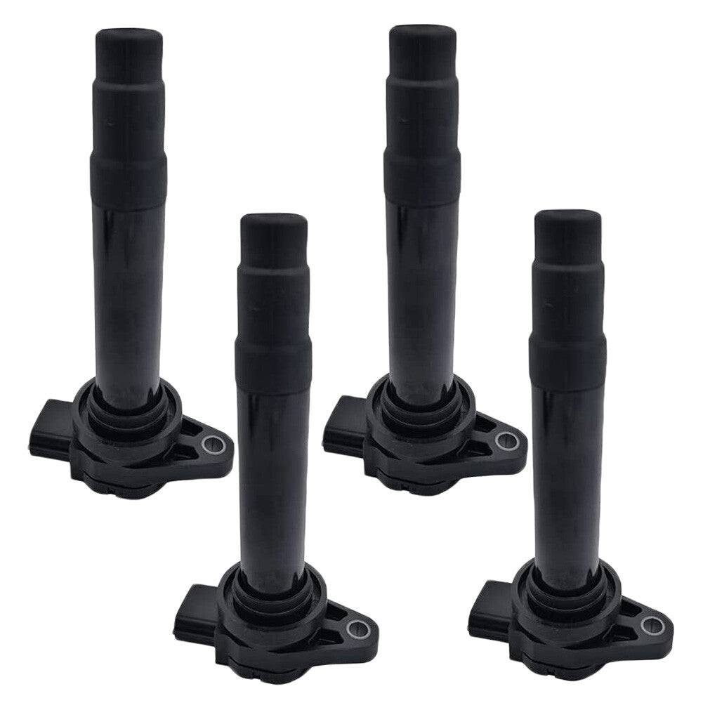 Four ignition coils suitable for Sentra 2000 2001 2002 1.8L L4 22448-4M500 QG18DE- n