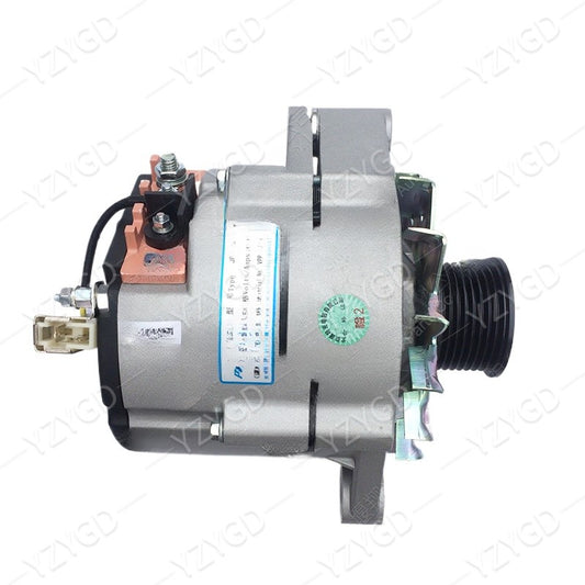 For D6114 Generator JFZ277D-VPP Automotive Engine Automotive Parts Components Q