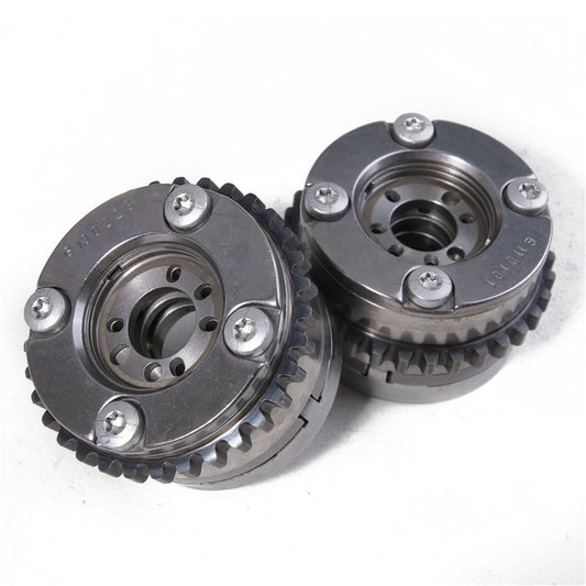 LeftRight Exhaust Camshaft Adjuster Actuator for Mercedes-Benz E350 C350 ML350