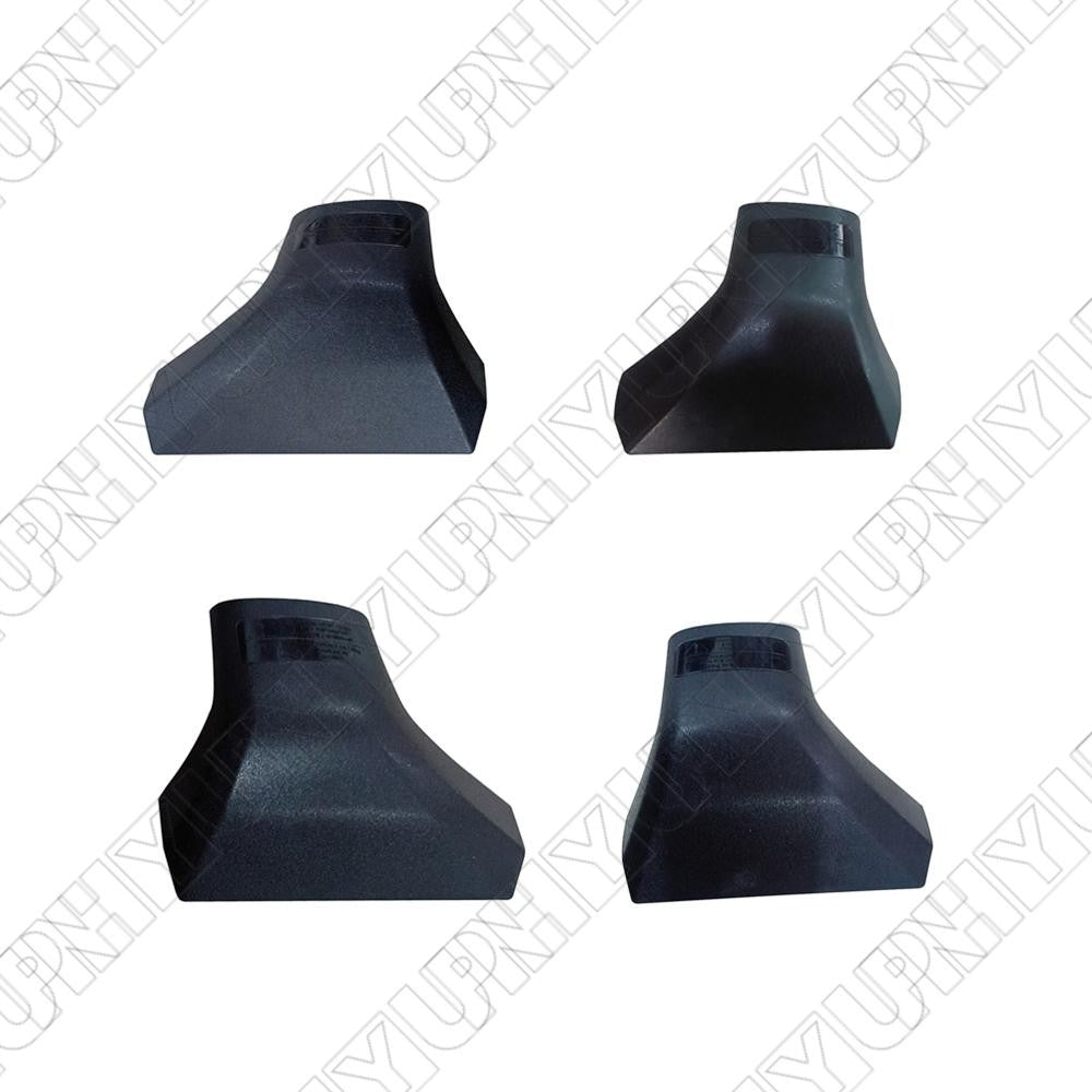 4Pcs Roof Rack Cover for Toyota Highlander Xle Xse Ltd Platinum PT76748200CVLF Q