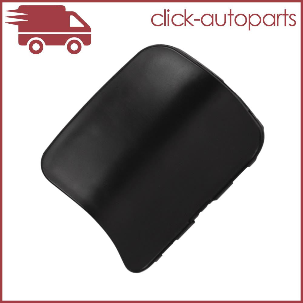 Front Bumper Tow Hook Cover Unpainted Fit for QX50 2019 2020 2021 Plastic Q