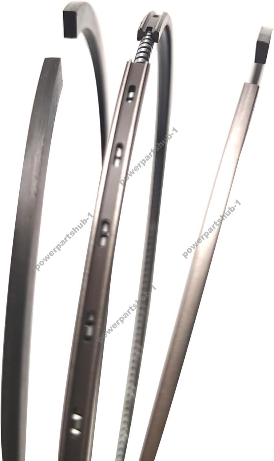 4TNV98 Piston Ring 129907-22050 Suitable For Yanmar Engine Parts