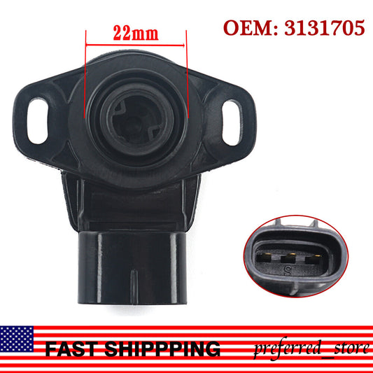 Throttle position sensor for Polaris Sportsman Ranger RZR500 570 800 3131705- v
