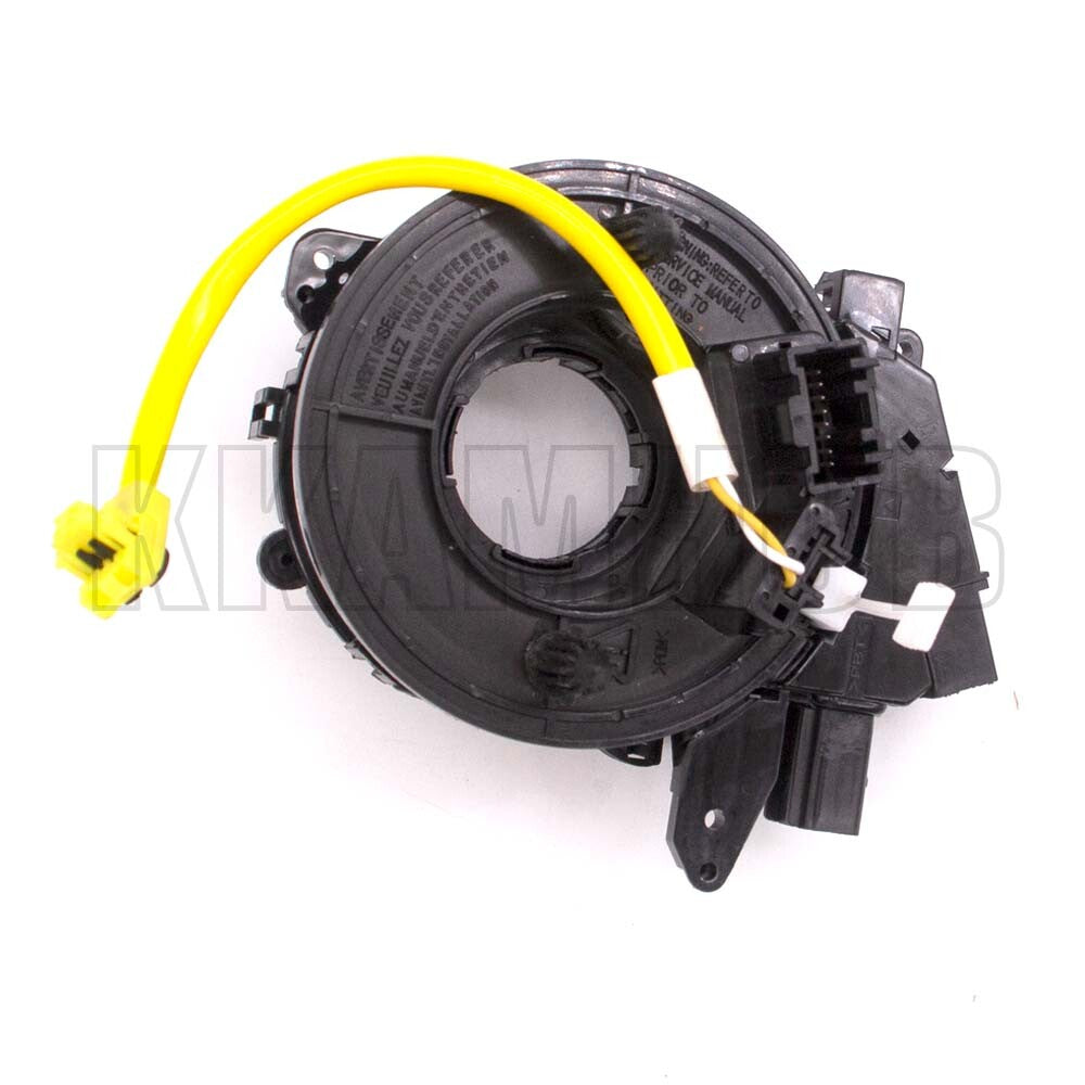 Spiral clock spring without angle sensor BBP3-66-CS0A suitable for Mazda 3 BK 2006-2009