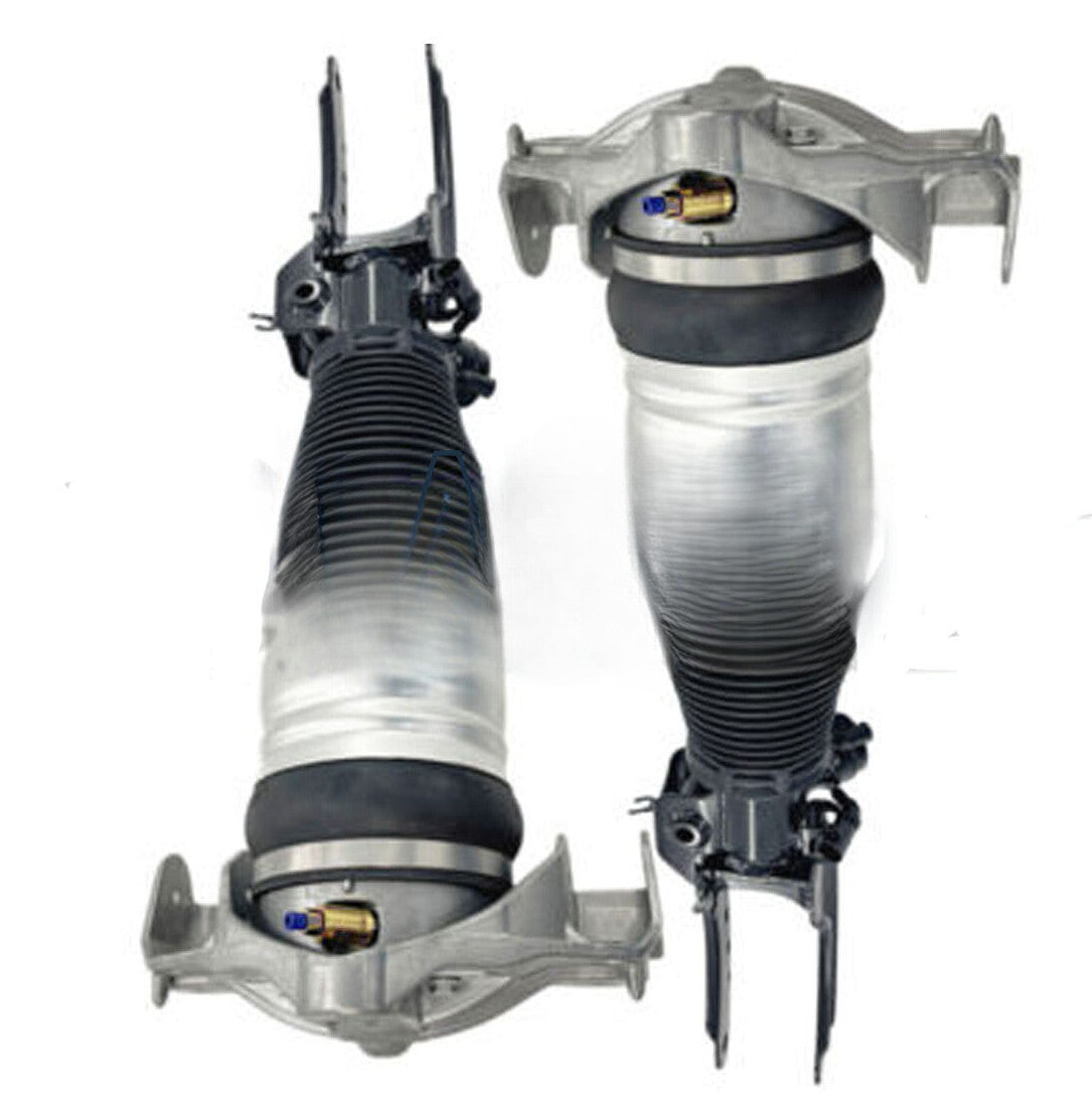 Pair for Cayenne for Audi Q7 for VW Touareg Front Air Suspension Shock Struts n