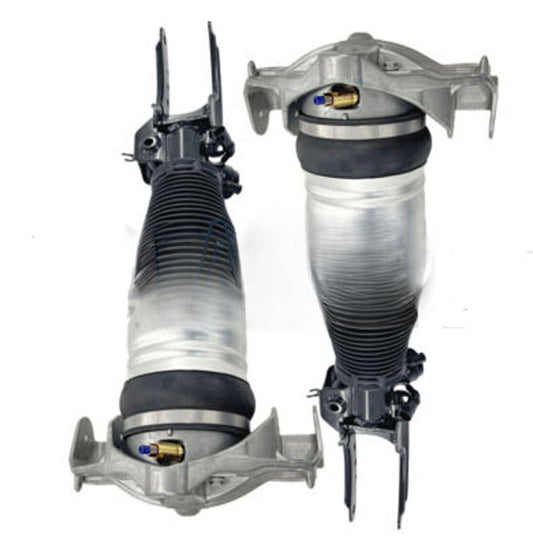 Pair for Cayenne for Audi Q7 for VW Touareg Front Air Suspension Shock Struts n