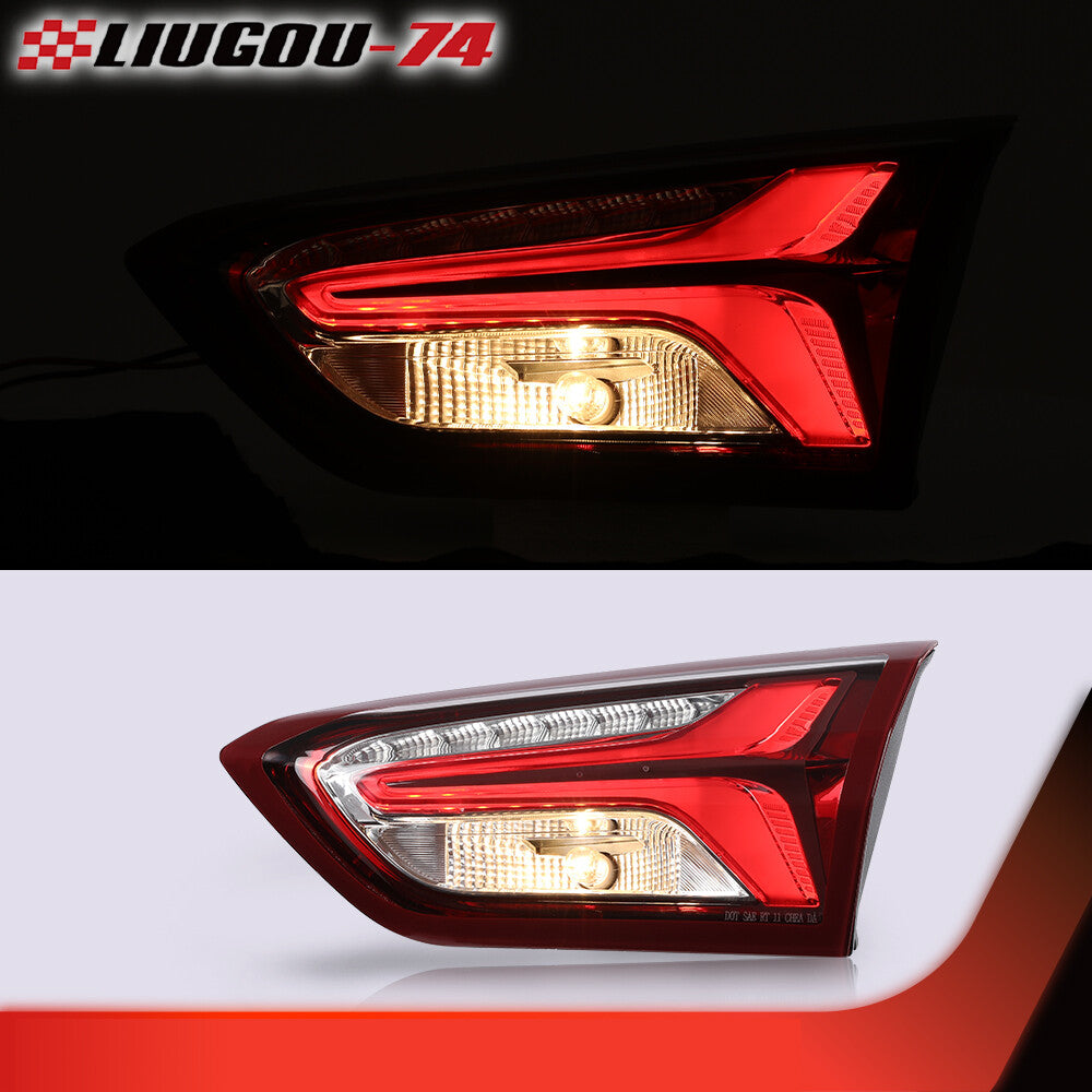 Fits 2019 2020 2021 for Malibu Inner Tail Light Right Passenger Side 1 pcs - v