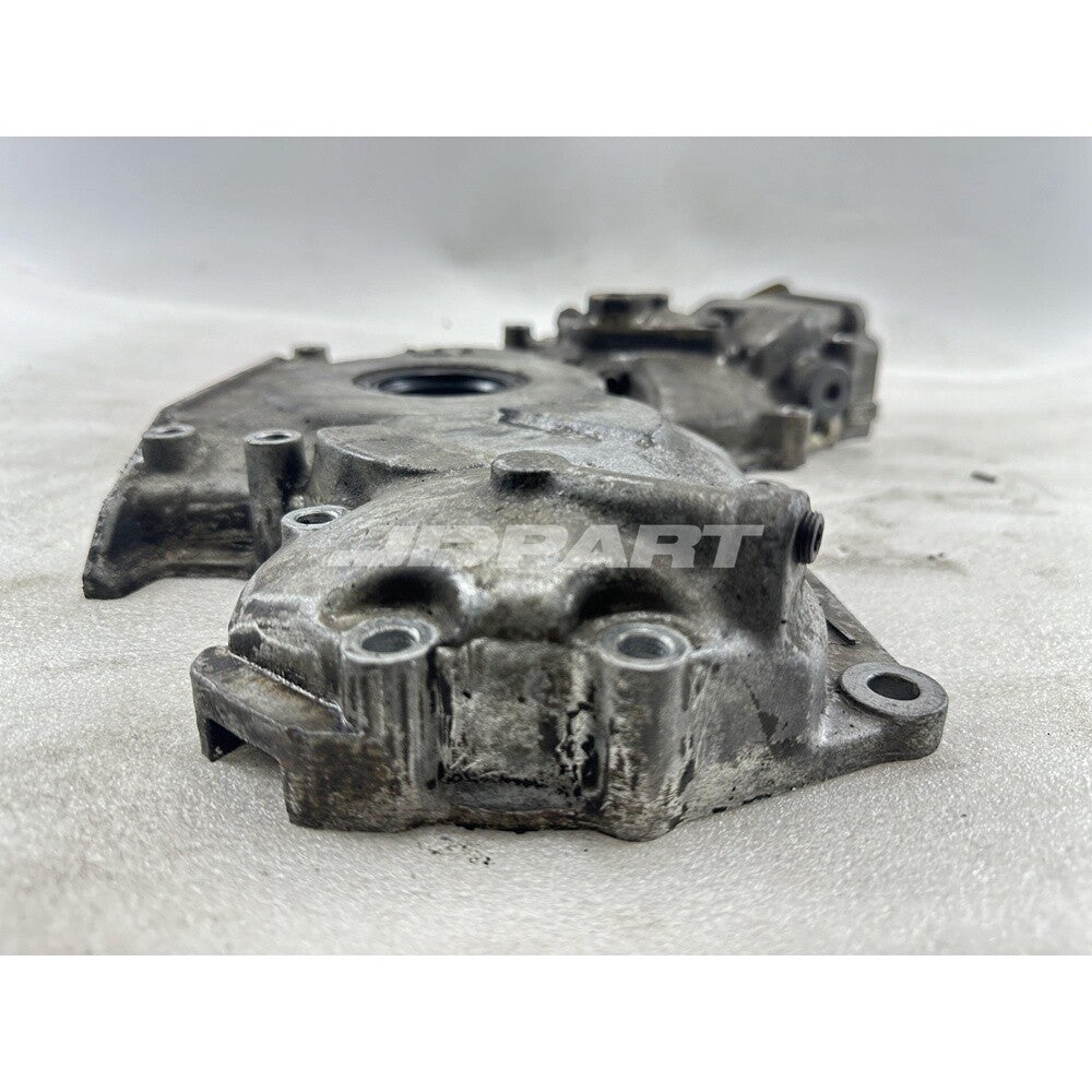4LC1 timer cover is suitable for Isuzu diesel engine parts.