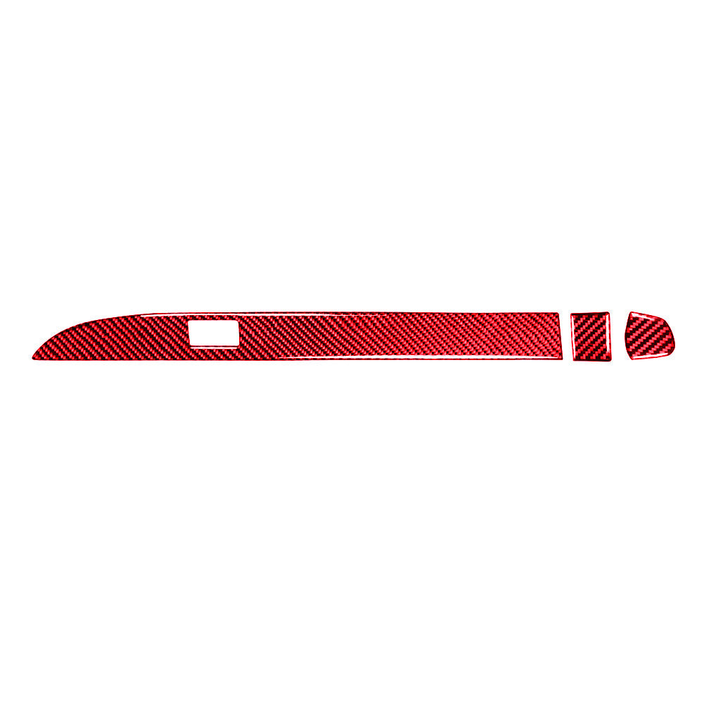 Suitable for Land Cruiser LC300 2021-2022 chrome body door side molding cover decoration- v
