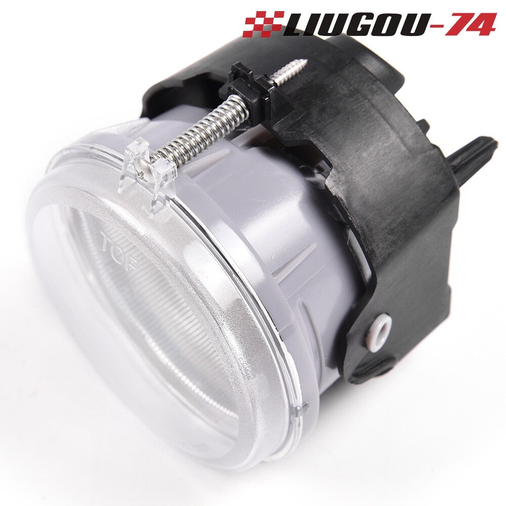 5182025AA Fog Light Lamp Fits 2010 for Dodge Charger Caravan CH2592142- v