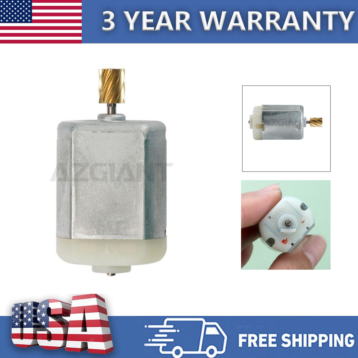 Car Door Lock Latch Actuator Motor For 2005-2008 for Dodge Magnum