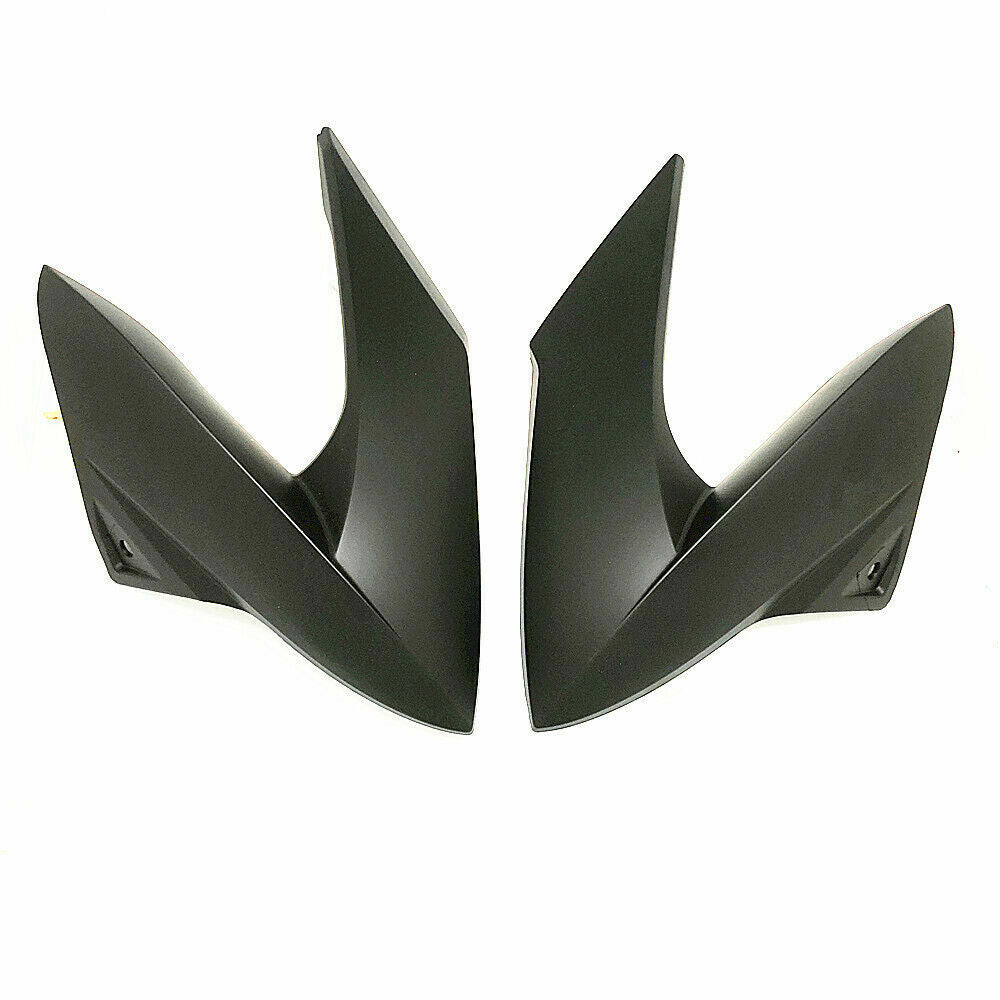 Fit for YAMAHA XJ6 2009 - 2012 Matte Black Rectangular Body Side Panel Cover