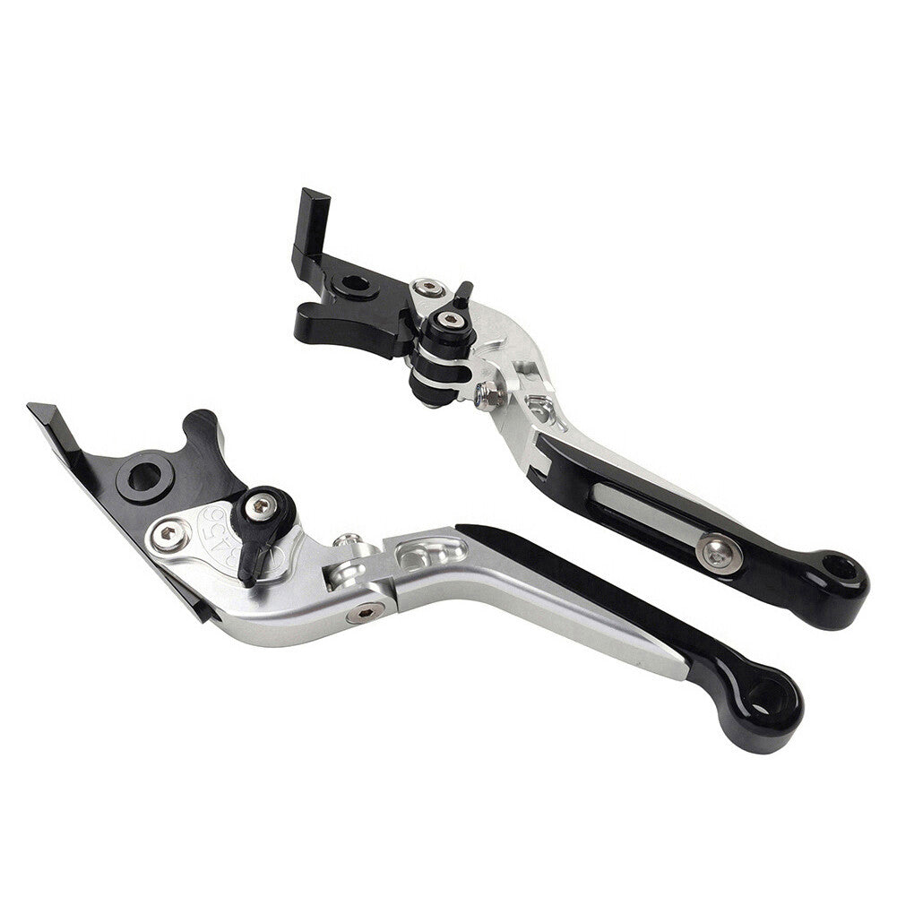 Folding Extendable Brake Clutch Levers for BMW S1000RR 2010-2014 S1000R 2014