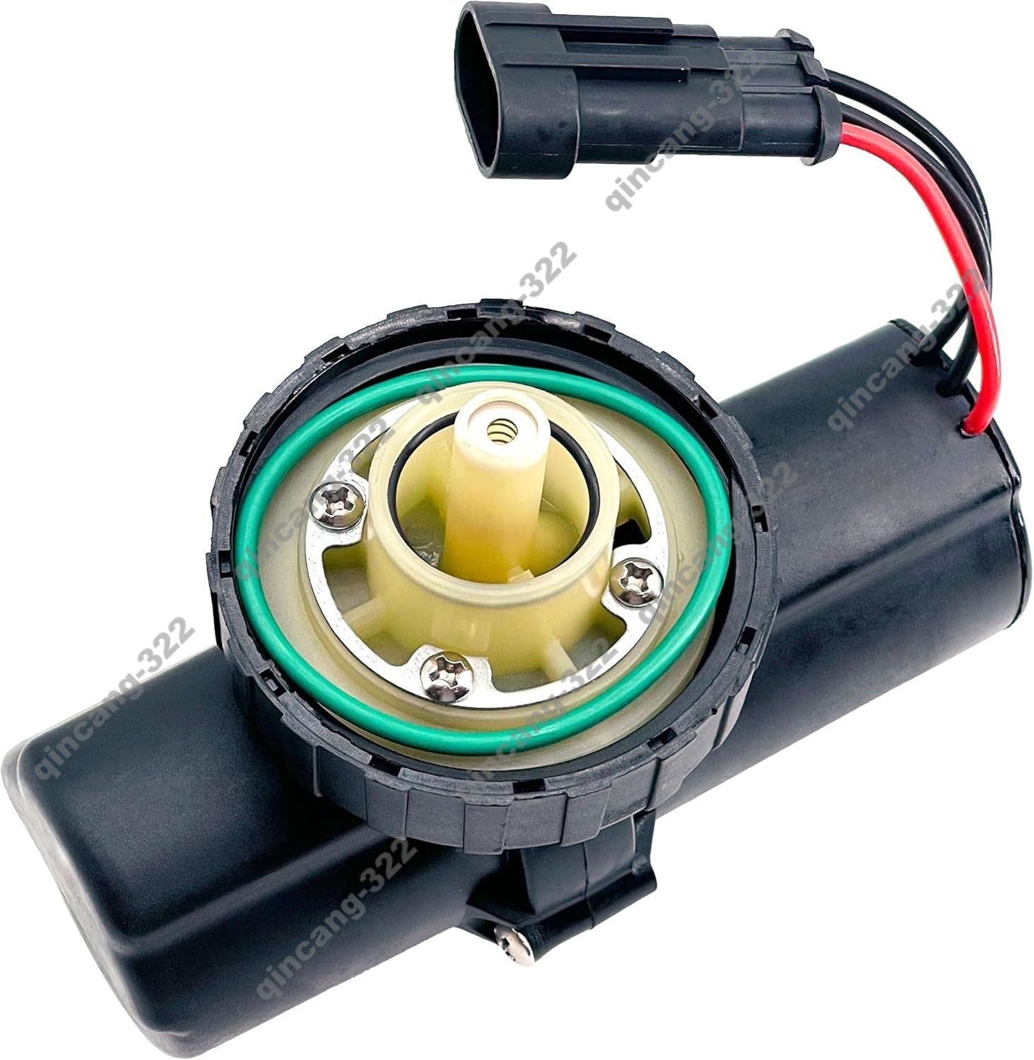 Electric Fuel Pump 837079281 for Massey Ferguson Tractor 5465 5475 6465 6475