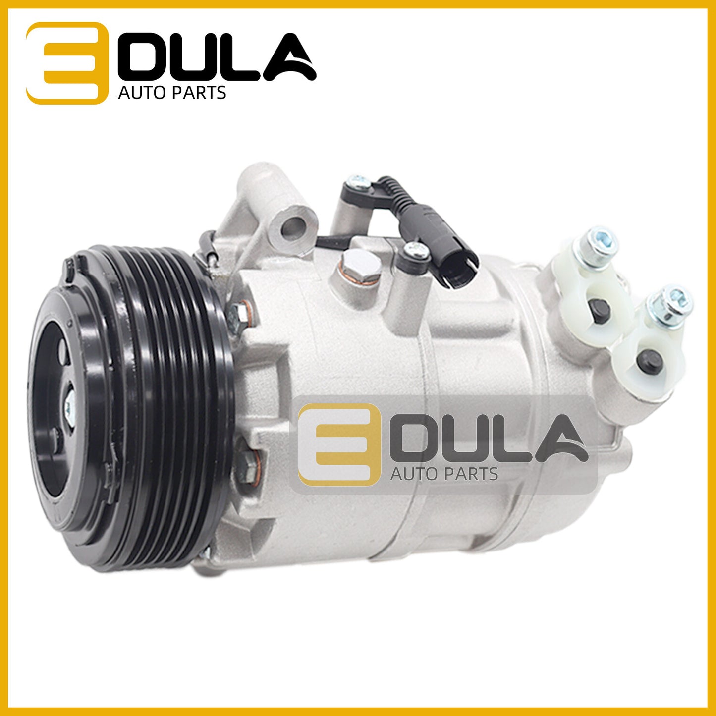 The new air conditioning compressor is suitable for 1999-2001 for BMW 3 Series Coupe E46, 318, 316i, and 318i.
