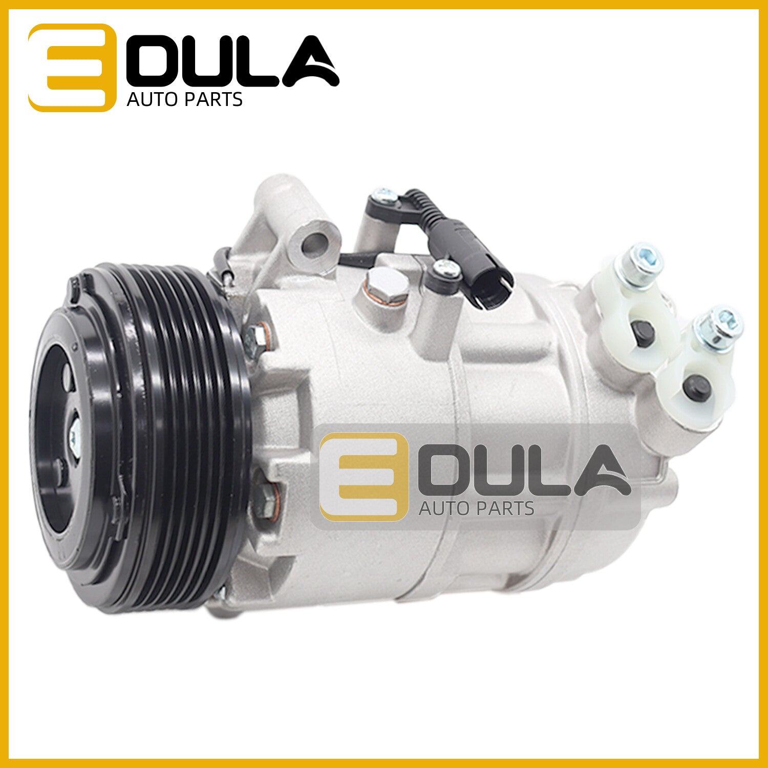The new air conditioning compressor is suitable for 1999-2001 for BMW 3 Series Coupe E46, 318, 316i, and 318i.