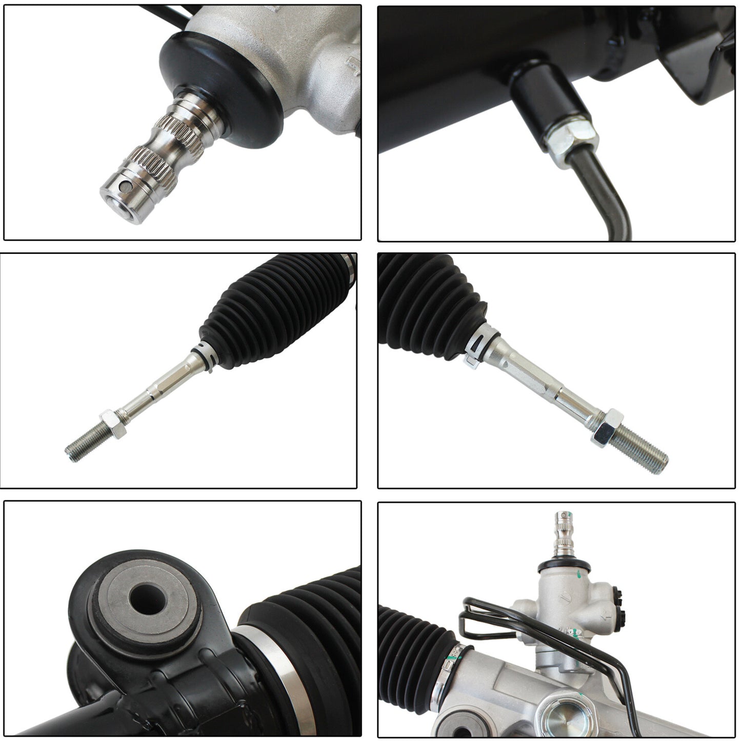 Power Steering Rack and Pinion for Toyota Highlander for Lexus RX330 RX350 26-2617