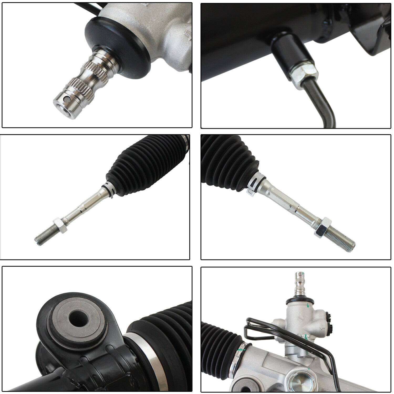 Power Steering Rack and Pinion for Toyota Highlander for Lexus RX330 RX350 26-2617