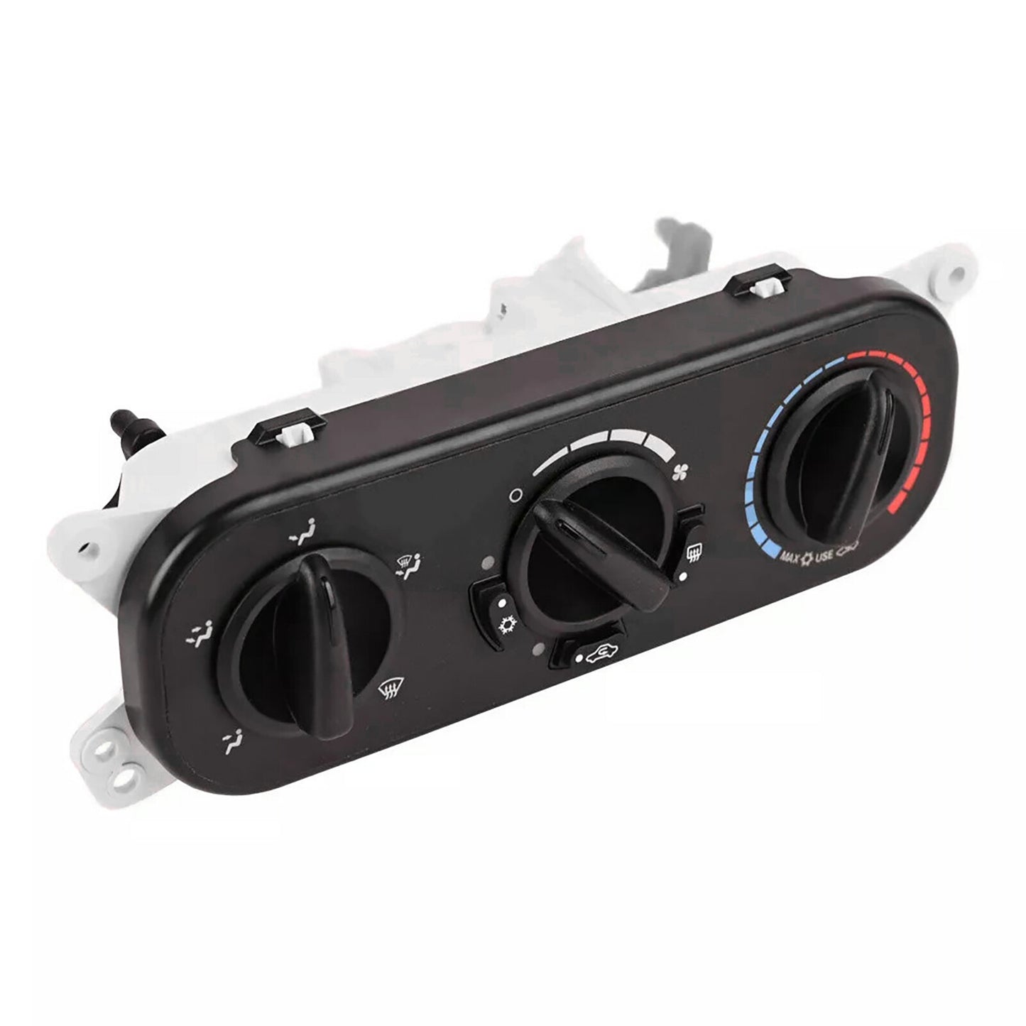 A/C Heater Control Switch for Jeep for Wrangler 6 Cyl 3.8L Sport 07-10 55111840AE