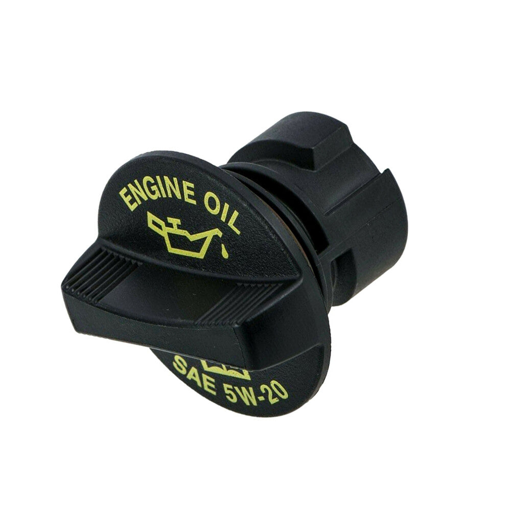 Oil Filler Cap Engine Cap Black Fits for Jeep for Grand Cherokee for Chrysler for Dodge Q
