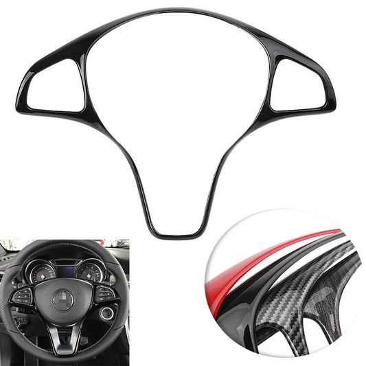 Steering Wheel Cover for Benz A B C E S Class GLA GLC CLA GLE GLS CLS Q
