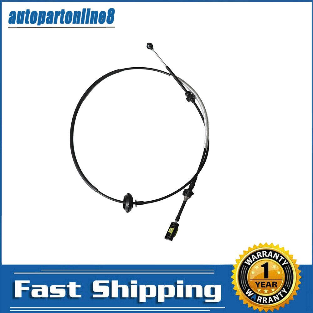 1X for ford   E150 E250 E350 98-04 5.4L Transmission Gear Shift Cable YC2Z-7E395-AC Q