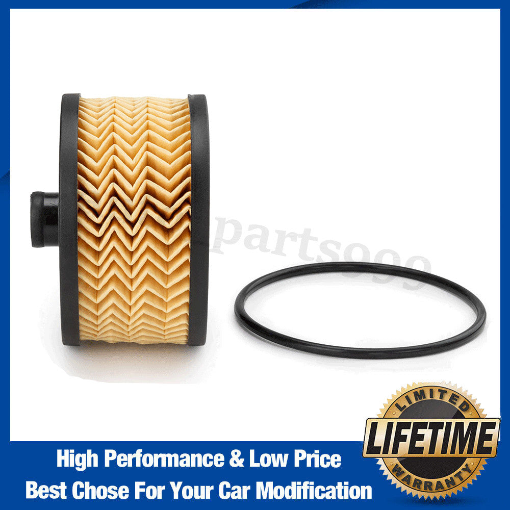 1-pack Wix WL7506 Engine Oil Filter 2016-2018 for Smart Fortwo 0.9L Turbocharged Engine n