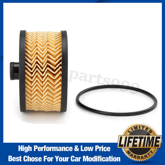 1-pack Wix WL7506 Engine Oil Filter 2016-2018 for Smart Fortwo 0.9L Turbocharged Engine n