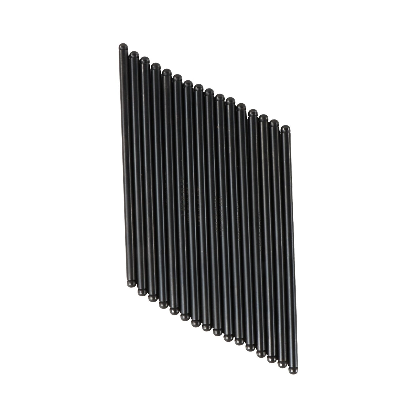 For 4.8L 5.3L 5.7L 6.0L LS2 LS6 LS1 Rocker Arms  Trunion Pushrods Kit Installed