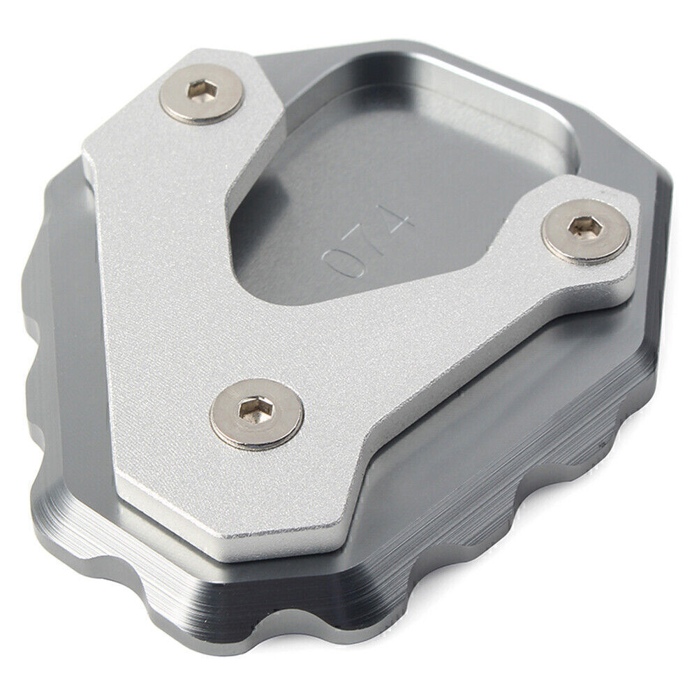 Side Stand Extension Kickstand Enlarger Plate for HONDA CB500X 19-2023 Q