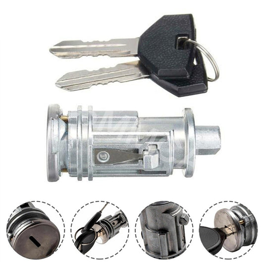 Fit for Plymouth Breeze 1998-2000 Ignition Switch Lock Cylinder Replace 924-703