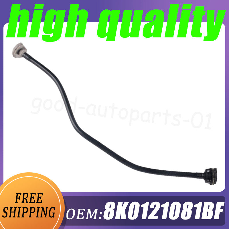 8K0121081BF Extension slot ventilation hose suitable for Audi A4 S4 A5 S5 Quattro 2.0 (new)