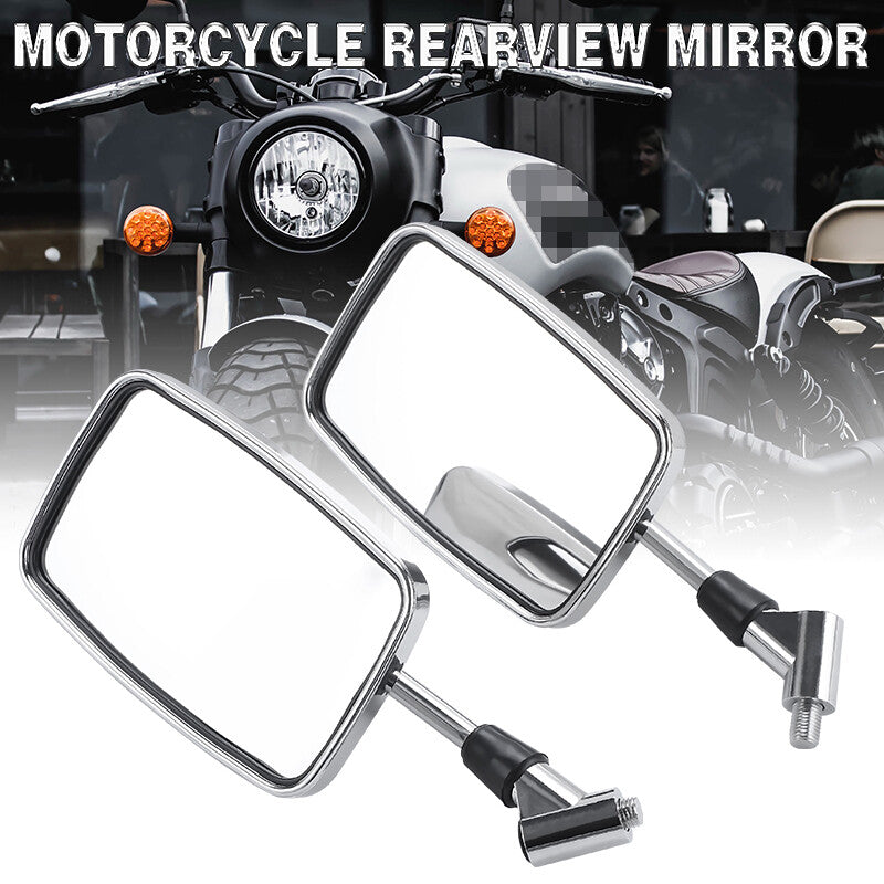 10mm motorcycle rearview mirror mounting for Suzuki Intruder 1400, 1500, 800