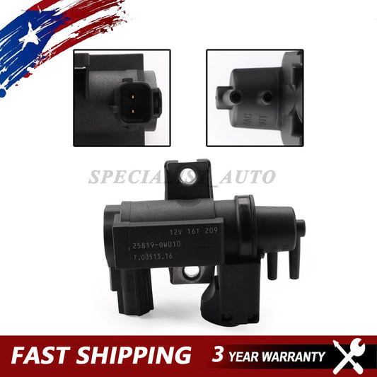 Turbo Boost Pressure Valve Fits for Lexus IS300 2020 F Sport 2.0L 25819-0W010