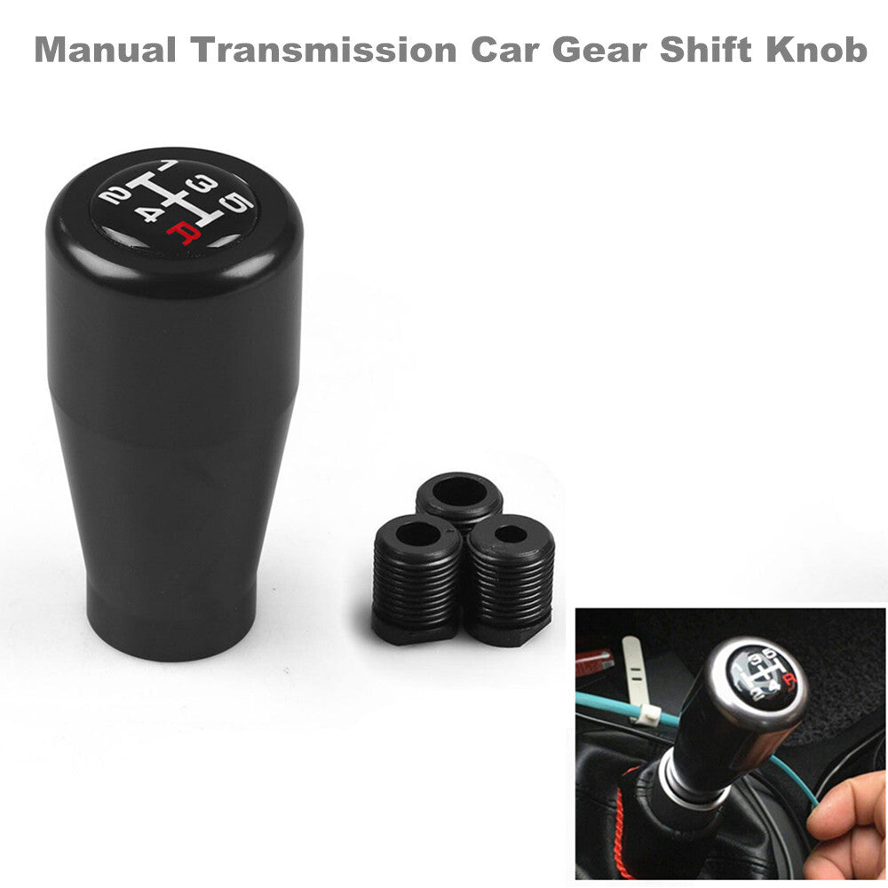 Universal 5-speed manual transmission lever, automotive gear shift lever - n