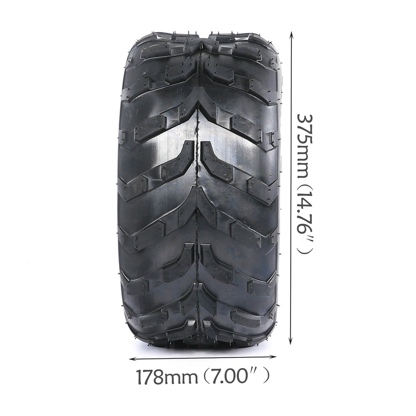 16x8.00-7 Taodao SunL All-Terrain Vehicle/ATC Tires 16x8-7 16/8-7 16x8x7 Four-Wheel BUGGY