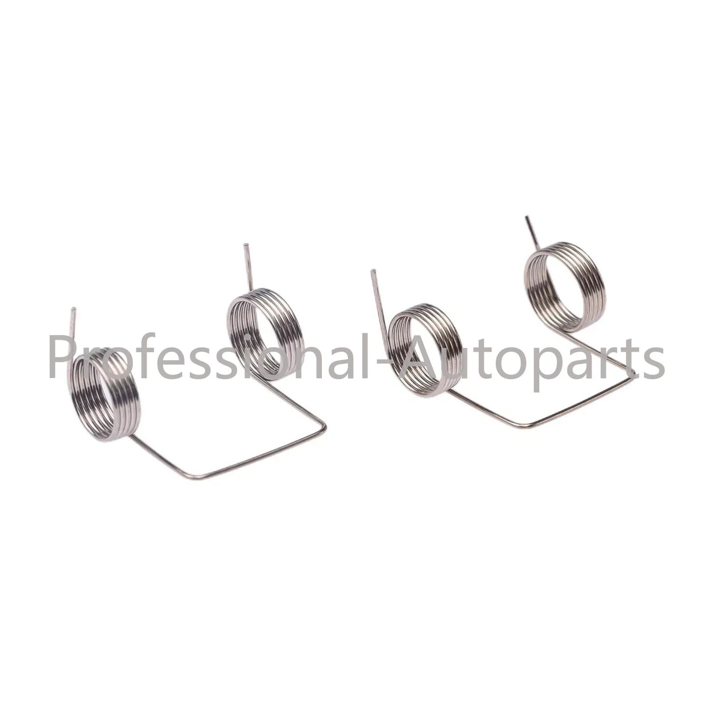 2x Front Bumper Headlight Washer Lever Spring Fit For 11-12 for BMW 750i 750Li 4.4L