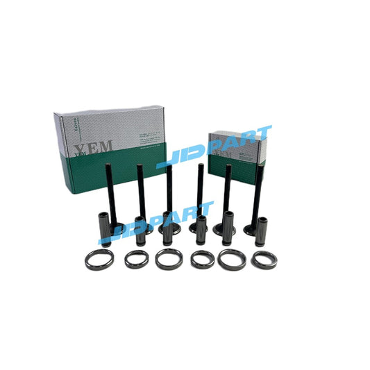 The all-new 3TNE66 valve train kit is suitable for engine parts.