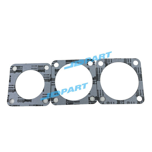 Thermostat housing gasket 3092715 is suitable for excavator engine parts.