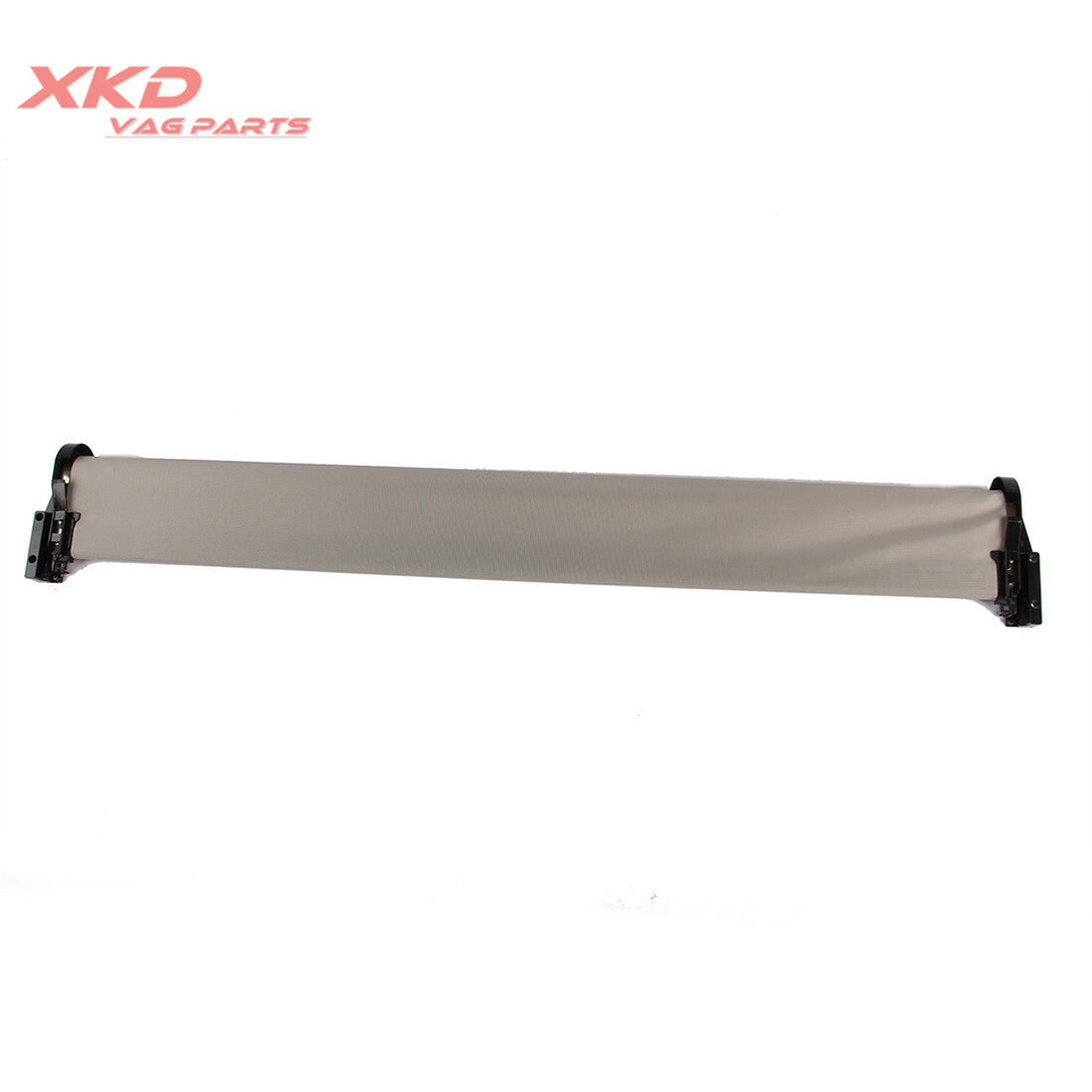 Grey sunroof sunshade and sunroof curtain assembly suitable for BMW X1 2016 2017 2018
