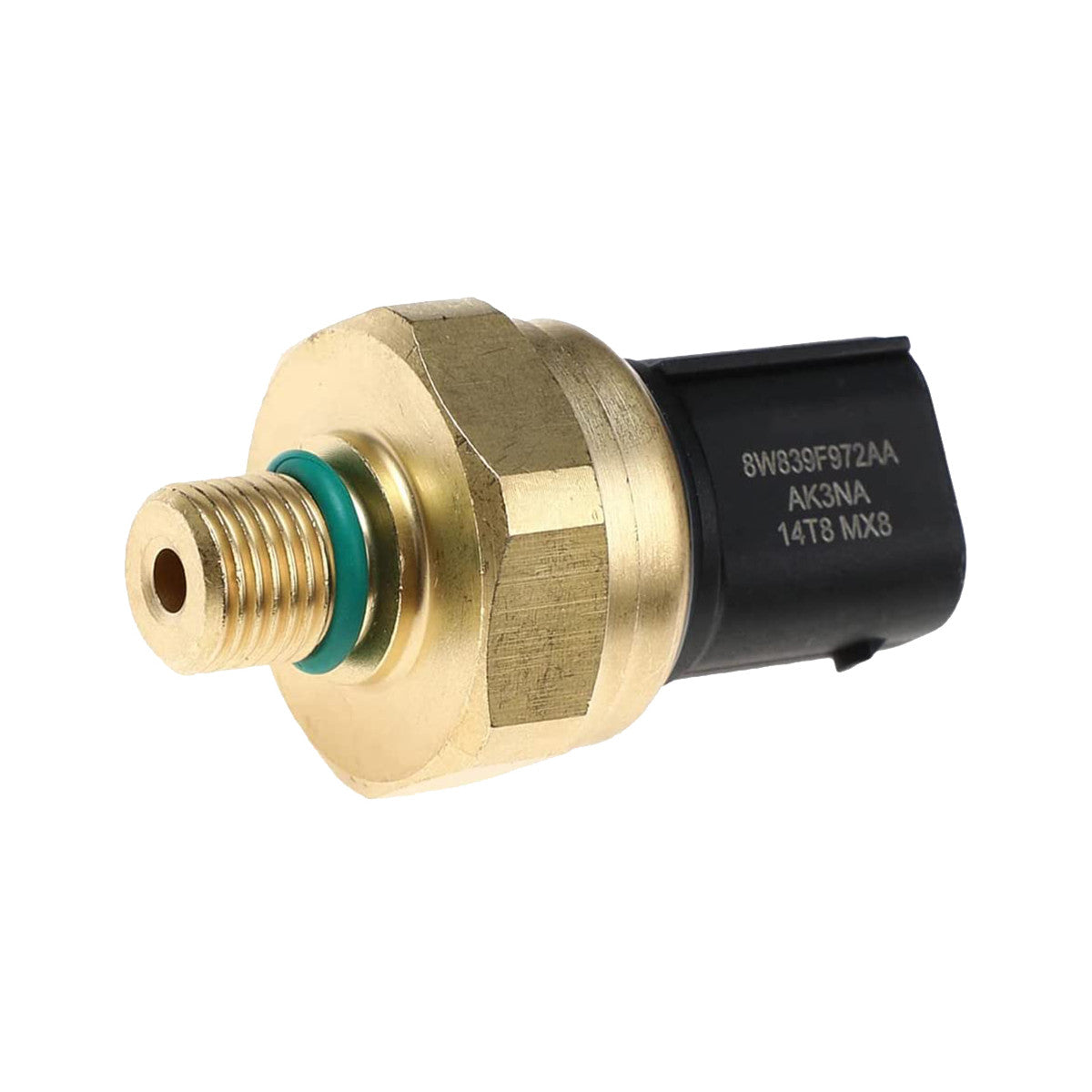 Fuel rail pressure sensor for Edge 2.0L L4 2012-2014-2016 8W839F972AA- n