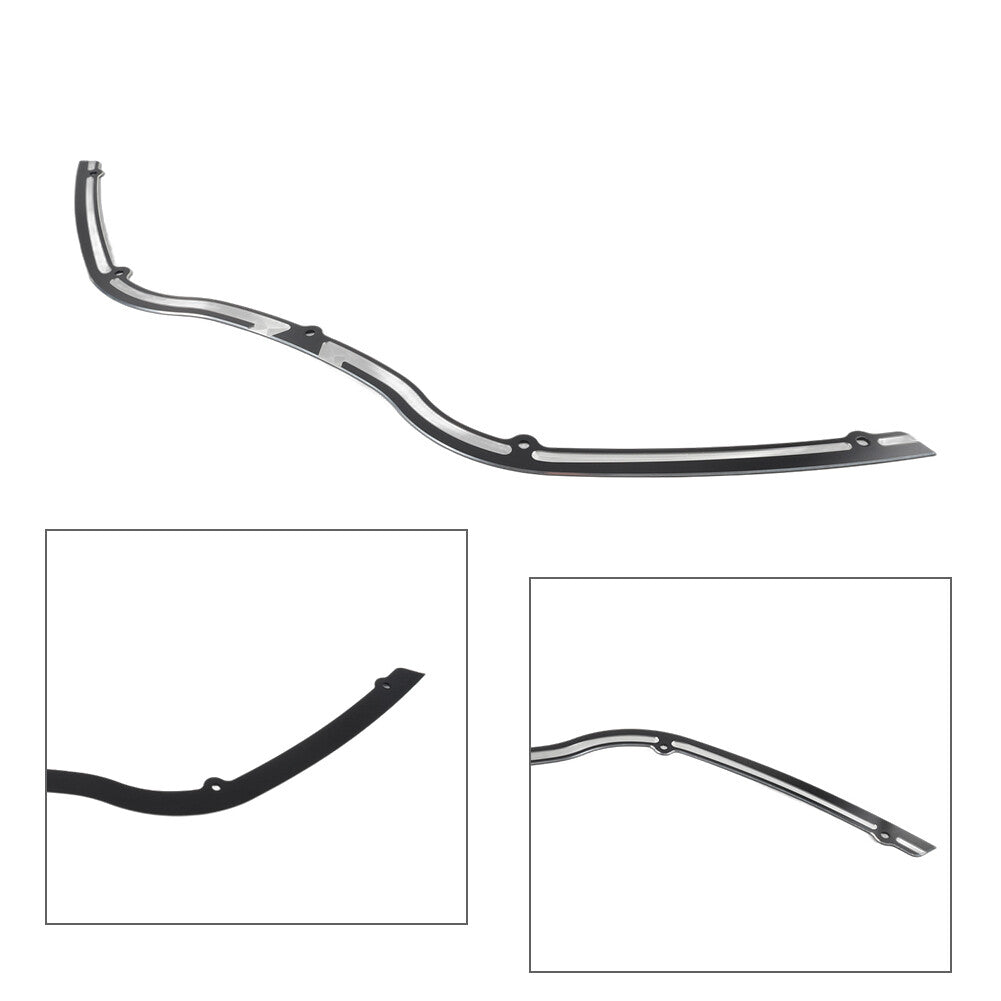 Contrast Cut Windshield Trim for Harley Road Glide FLTR 1998-2013