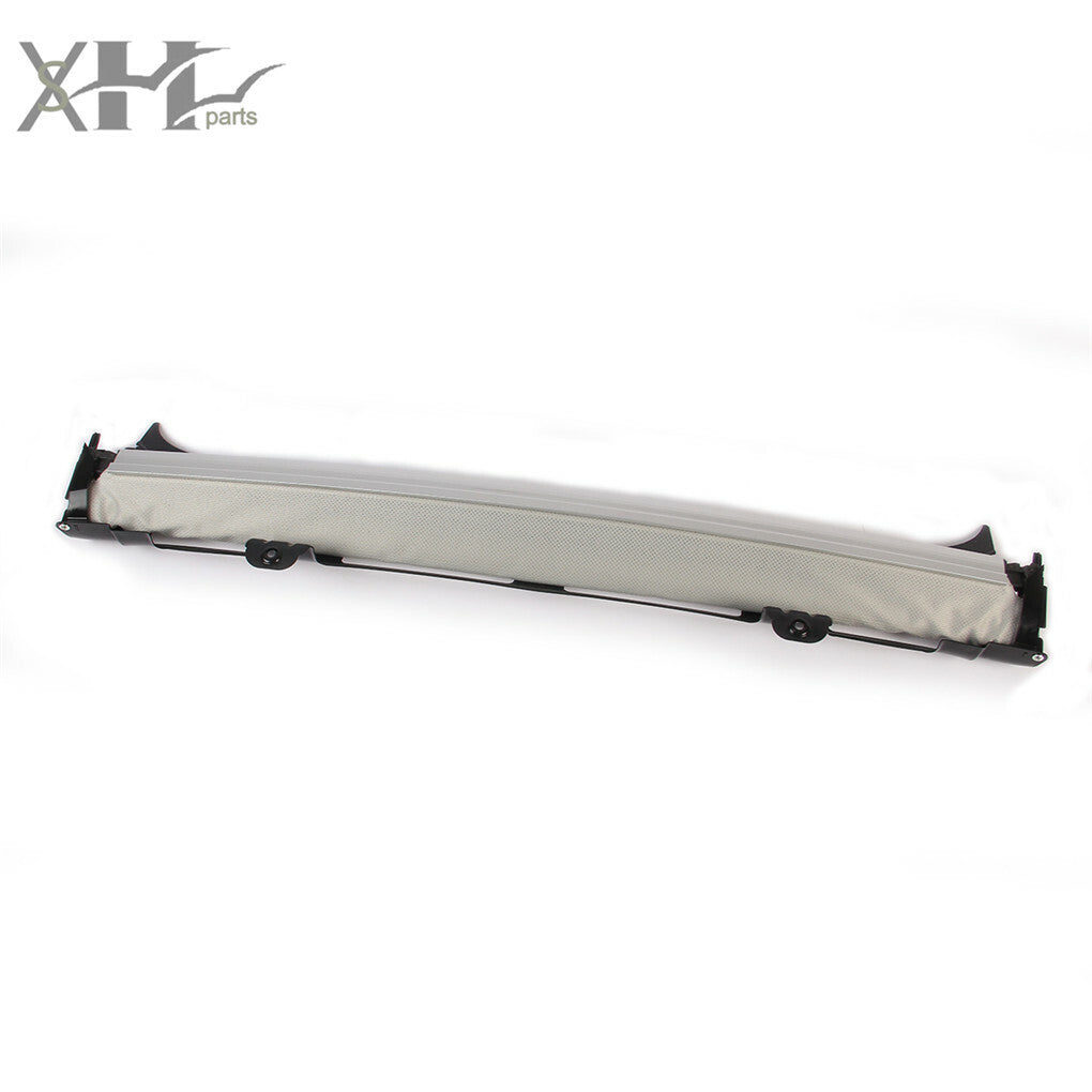 Grey sunshade moonshade package suitable for VW for Golf for Tiguan and for Audi Q5.