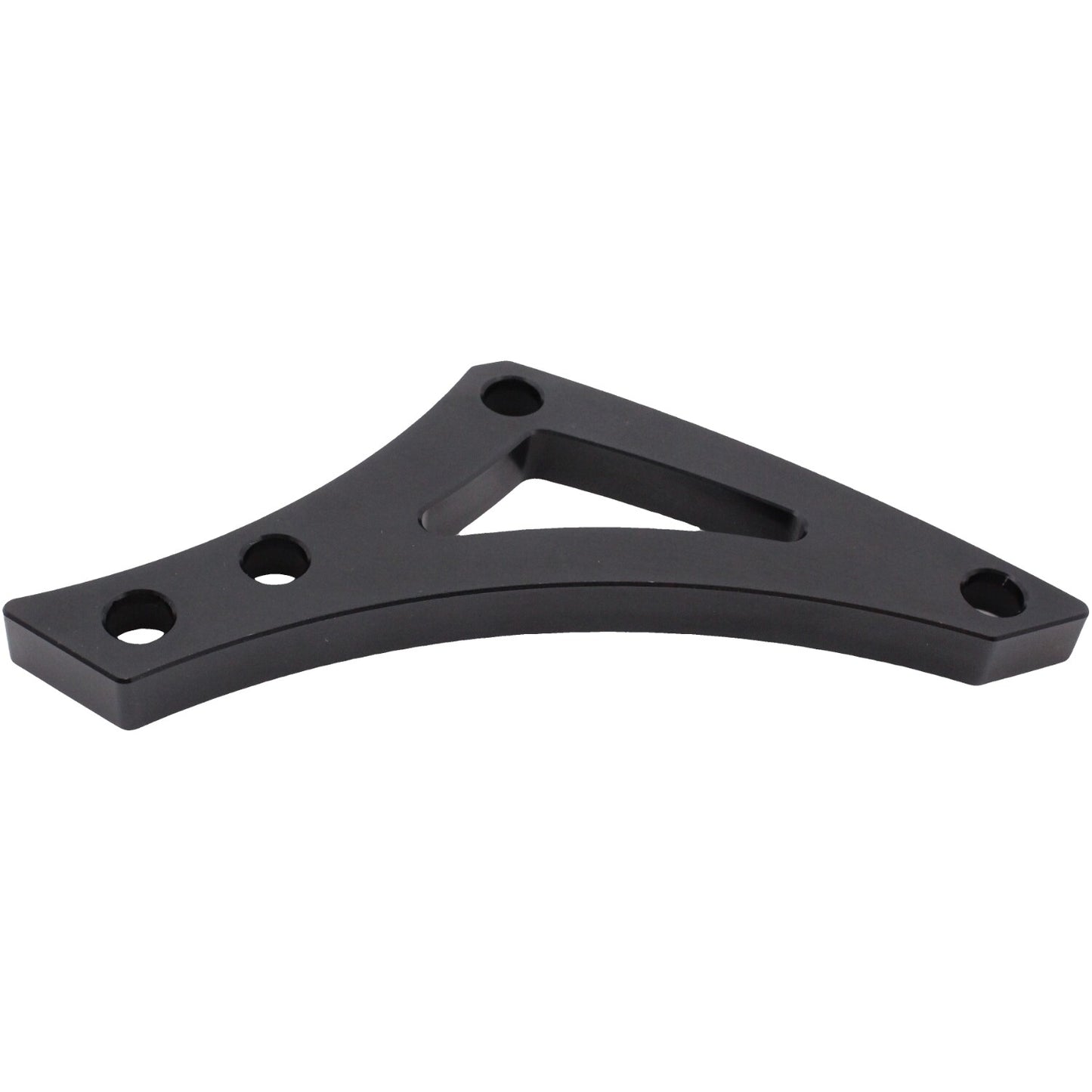 1x Black Small Block Alternator Bracket for Chrysler 318 340 360 SCR for Dodge